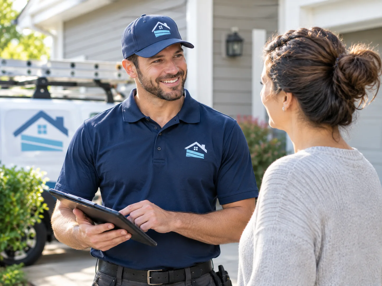 Rotting Siding Repair in Stafford, VA
